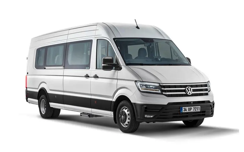 Volkswagen Crafter — 18 мест