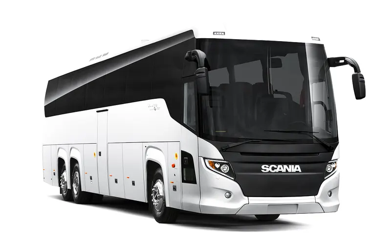 Scania Higer — 50 мест
